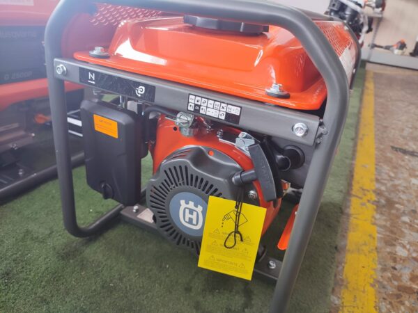 generador-gasolina-husqvarna-g1300p-precio